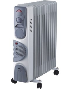 Масляный радиатор с вентилятором BB 25T Oasis