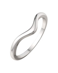 Кольцо из серебра Зорька