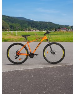 Велосипед мужской Оранжевый Stern