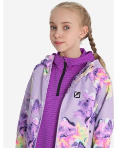 Куртка для девочек Фиолетовый Fila