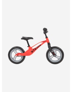 Велосипед детский без педалей Красный Stern