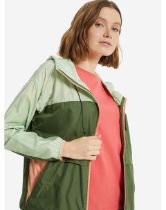 Куртка женская Зеленый Columbia