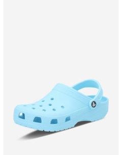 Туфли открытые мужские Голубой Crocs