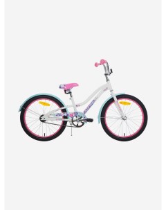 Велосипед для девочек Белый Stern