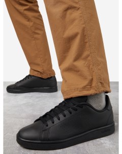Полуботинки мужские Черный Adidas
