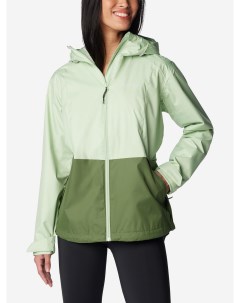 Куртка женская Зеленый Columbia