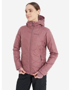 Куртка женская Розовый Columbia