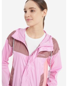 Куртка женская Розовый Columbia