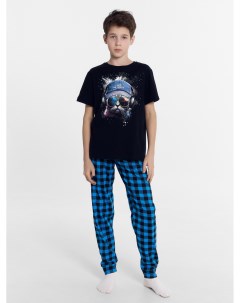Комплект для мальчиков футболка брюки Mark formelle