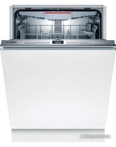 Встраиваемая посудомоечная машина Serie 4 SBH4HVX31E Bosch