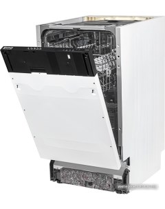 Встраиваемая посудомоечная машина Technology W45I1DA512 Zorg