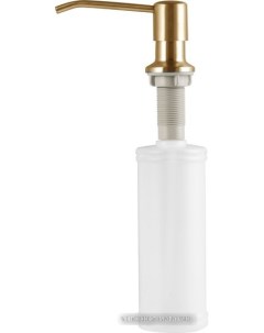 Дозатор для жидкого мыла ZP DS Golden PVD Nano Arfeka