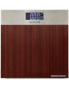 Напольные весы GL4825 Galaxy line