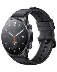 Умные часы Watch S1 Active черный международная версия Xiaomi
