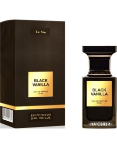 Парфюмерная вода La Vie Black Vanilla EdP 55 мл Dilis parfum