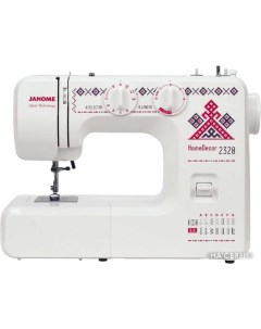Швейная машина HomeDecor 2320 Janome