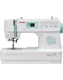 Компьютерная швейная машина HD 6130 Janome