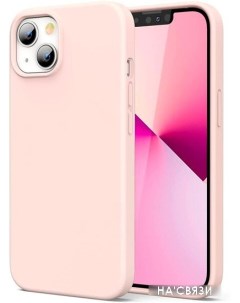 Чехол для телефона LP544 90256 для Apple iPhone 13 розовый Ugreen