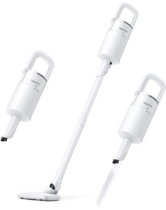 Пылесос S20 Cordless Vacuum Cleaner белый Leacco