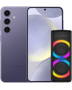 Смартфон Galaxy S24 SM S921B 8GB 128GB фиолетовый Samsung