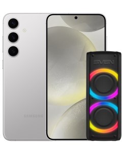 Смартфон Galaxy S24 SM S921B 8GB 128GB серый Samsung