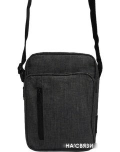 Мужская сумка GR 9100 черный Bellugio