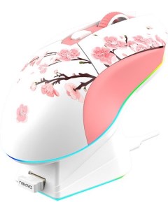 Игровая мышь EM901X Sakura Pink Dareu