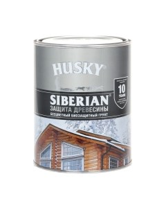 Антисептик для древесины Husky siberian