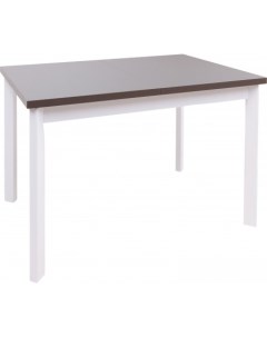 Кухонный стол Max 5 P графит белый Drewmix