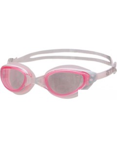 Очки для плавания B203 розовый белый Atemi