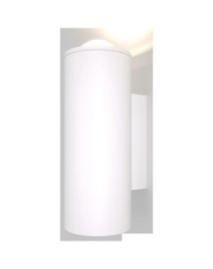 Уличный настенный светильник Column LED 35138 U белый Elektrostandard