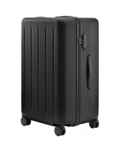 Чемодан спиннер Danube MAX Luggage 26 черный Ninetygo