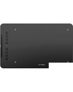 Графический планшет Deco 01 V2 черный Xp-pen