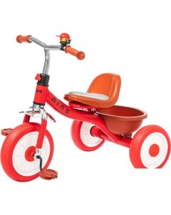 Детский велосипед Funny красный Nino
