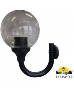 Уличный настенный светильник Globe 400 Modern FU_G41 251 000 AZE27 Fumagalli