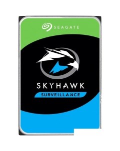 Жесткий диск Skyhawk Surveillance 8TB ST8000VX004 Seagate