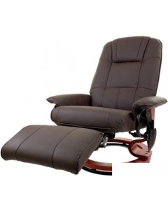 Массажное кресло с подъемным пуфом 2159 Angioletto