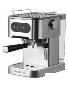 Рожковая кофеварка GL0761 Galaxy line