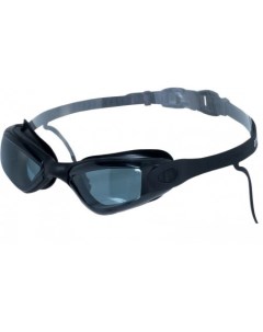 Очки для плавания N8600 черный серый Atemi