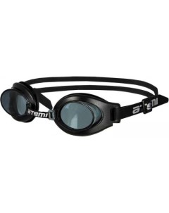 Очки для плавания S104 черный Atemi