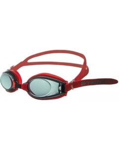 Очки для плавания M405 красный Atemi