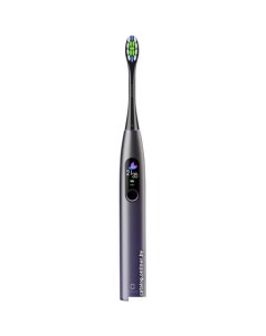 Электрическая зубная щетка X Pro международная версия фиолетовый Oclean