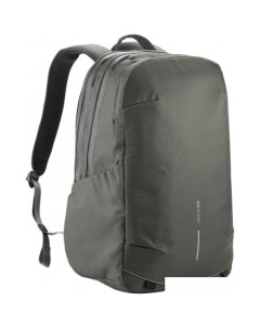 Городской рюкзак Bobby Explore зеленый Xd design