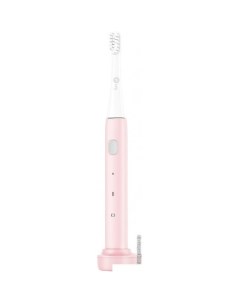 Электрическая зубная щетка Sonic Electric Toothbrush P20A 1 насадка розовый Infly