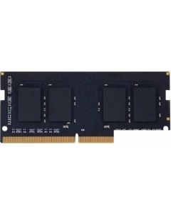 Оперативная память 4ГБ DDR4 SODIMM 2666 МГц KS2666D4N12004G Kingspec