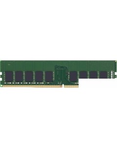 Оперативная память 16ГБ DDR4 3200 МГц KTH PL432E 16G Kingston