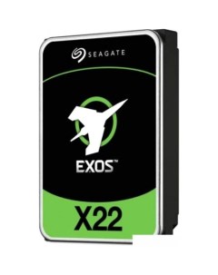 Жесткий диск Exos X22 22TB ST22000NM001E Seagate