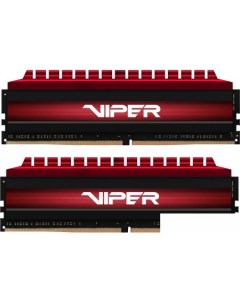 Оперативная память Viper 4 Series 2x16ГБ DDR4 3600 МГц PV432G360C8K Patriot