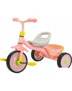 Детский велосипед Start розовый Nino