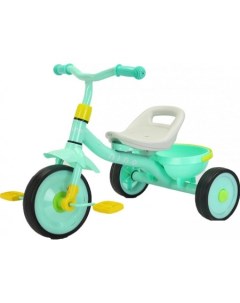 Детский велосипед Start зеленый Nino